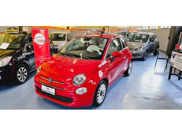 FIAT 500 1.0 Hybrid Lounge