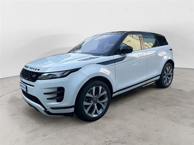 LAND ROVER RANGE ROVER EVOQUE Range Rover Evoque 2.0D I4 180 CV AWD Auto R-Dynamic