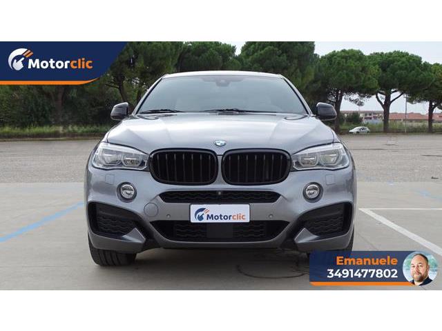 BMW X6 xDrive30d 258CV Msport