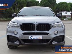 BMW X6 xDrive30d 258CV Msport