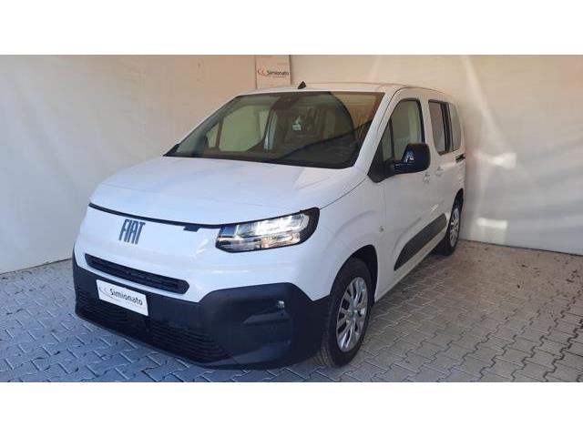 FIAT DOBLÒ 1.5 BlueHdi 100 CV PC Entry