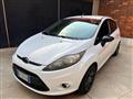 FORD FIESTA Ikon 1.2 8 CV 5 porte full optional assetto cerchi