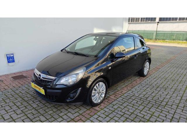 OPEL CORSA 1.2 85CV 3 porte GPL-TECH Ecotec SI NEOPATENTATI