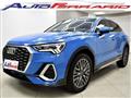 AUDI Q3 SPORTBACK Q3 SPB 40 TFSI quattro S tronic S line edition