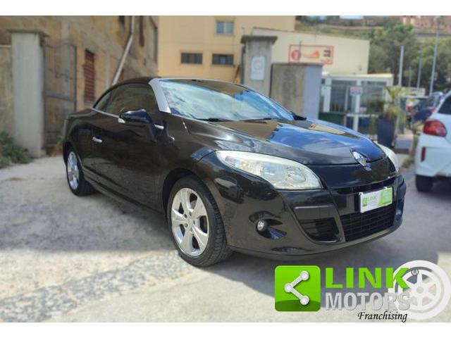 RENAULT MEGANE C-C 1.5 dCi 110CV Luxe