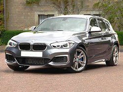 BMW SERIE 1 135 M 135i xdrive auto TUTTA TAGLIANDATA BMW