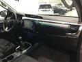 TOYOTA HILUX 2.4 D-4D 4WD 4 porte Double Cab Executive