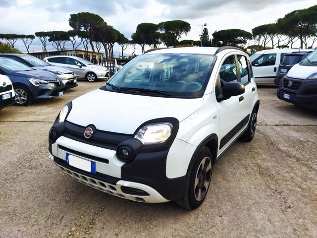 FIAT PANDA 1.0cc HYBRID CROSS 70cv CLIMA AUTO BLUETOOTH