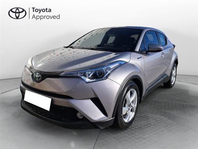 TOYOTA C-HR 1.8 Hybrid E-CVT Business