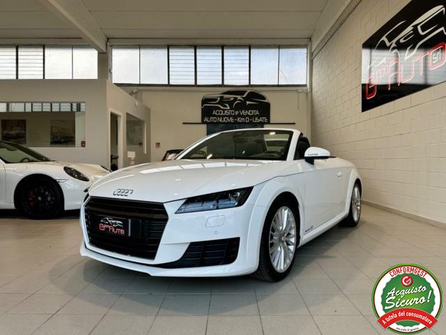 AUDI TT Roadster 2.0 TFSI