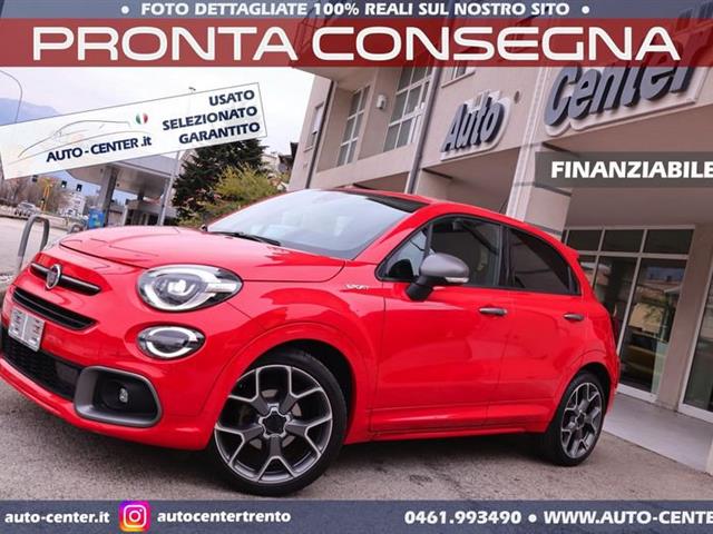 FIAT 500X 1.0 T3 120 CV Sport