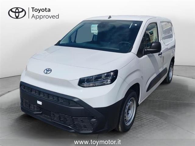 TOYOTA PROACE CITY Proace City 1.5D 100 CV S&S PC 4p. Active