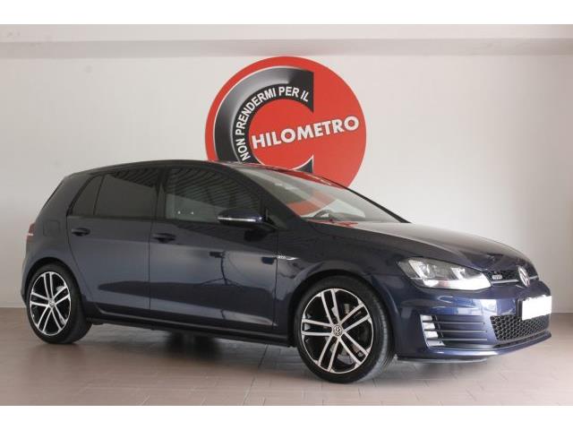 VOLKSWAGEN GOLF 2.0 TDI DSG 5p. BlueMotion Technology