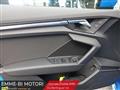 AUDI A3 SPORTBACK SPB 40 TFSI e S tronic S line edition Retrocamera