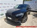 AUDI Q3 SPORTBACK SPB 35 TDI S tronic - Black Line - Pacchetto luci