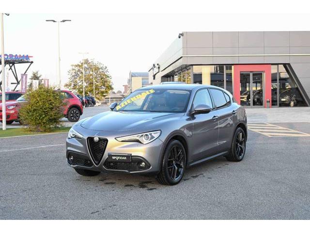 ALFA ROMEO STELVIO 2.2 Turbodiesel 190 CV AT8 Q4 Sprint