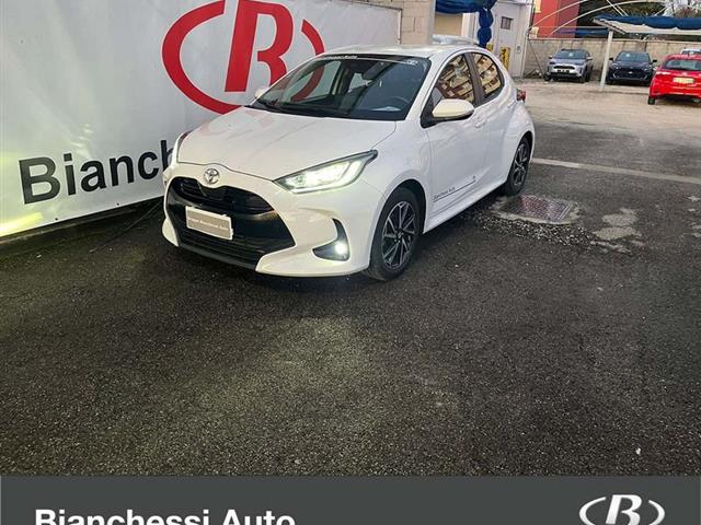 TOYOTA YARIS 1.0 5 porte Trend