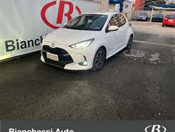 TOYOTA YARIS 1.0 5 porte Trend