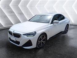 BMW SERIE 2 COUPE' 220d Coupe mhev 48V MSport auto