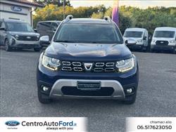 DACIA DUSTER 1.0 TCe 100 CV ECO-G 4x2 Prestige