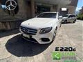 MERCEDES CLASSE E BERLINA d Auto Premium Plus