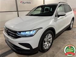 VOLKSWAGEN TIGUAN 2.0 TDI SCR Life