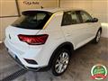 VOLKSWAGEN T-ROC 2.0 TDI SCR 150 CV DSG Advanced BlueMotion Technol