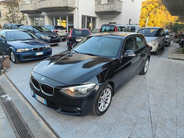 BMW SERIE 1 d 5p. Urban AUTOMATICA