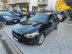 BMW SERIE 1 d 5p. Urban AUTOMATICA