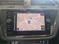 VOLKSWAGEN TIGUAN 2.0 TDI 150 CV SCR DSG allsapce 7 posti