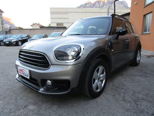 MINI COUNTRYMAN Cooper D 2.0 Hype auto * 108.000 KM REALI *