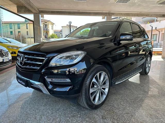 MERCEDES CLASSE ML ML 250 BlueTEC 4Matic Premium