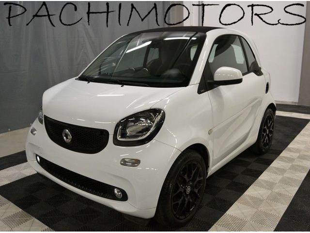 SMART FORTWO 90 0.9 Turbo Twinamic Passion "Led - Km 29.000"