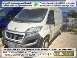 PEUGEOT BOXER 333 2.2 BlueHDi 140 S&S PC-TM Furgone