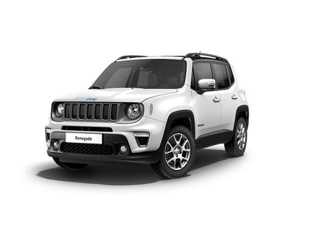 JEEP RENEGADE 1.0 T3 Limited VARI COLORI