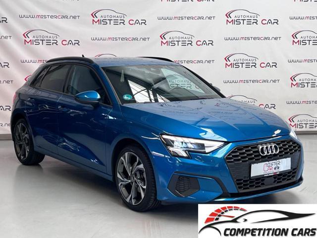 AUDI A3 SPORTBACK SPB 35TFSI SPORT S-TRONIC LED VIRTUAL ACC DAB