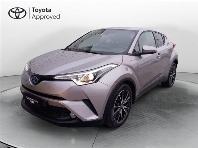 TOYOTA C-HR 1.8 Hybrid E-CVT Lounge