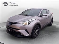 TOYOTA C-HR 1.8 Hybrid E-CVT Lounge