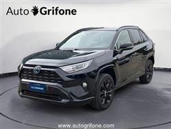 TOYOTA RAV4 Benzina 2.5 vvt-ie h Black Edition awd-i 222cv e-cvt