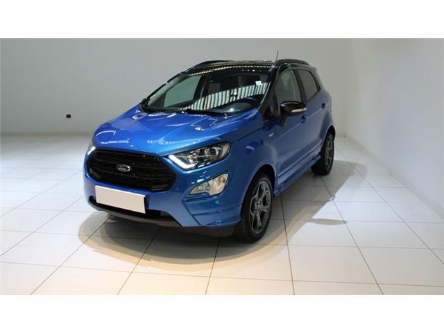 FORD ECOSPORT 1.0 EcoBoost 125 CV Start&Stop ST-Line