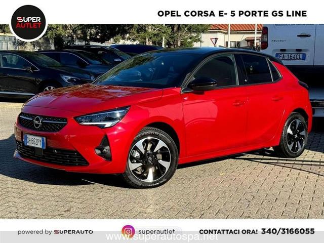 OPEL CORSA e- 5 Porte GS Line