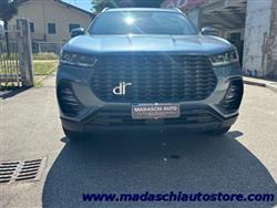 DR 6.0 1.5 Turbo CVT Bi-Fuel GPL