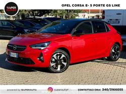 OPEL CORSA e- 5 Porte GS Line