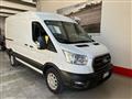 FORD TRANSIT 350 2.0TDCi MHEV 130CV PM-TM  BELLISSIMO