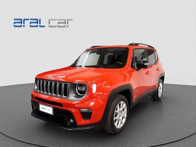 JEEP RENEGADE 1.6 M-JET 130 CV LIMITED