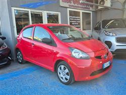 TOYOTA Aygo 1.0 12V VVT-i 5 porte Now