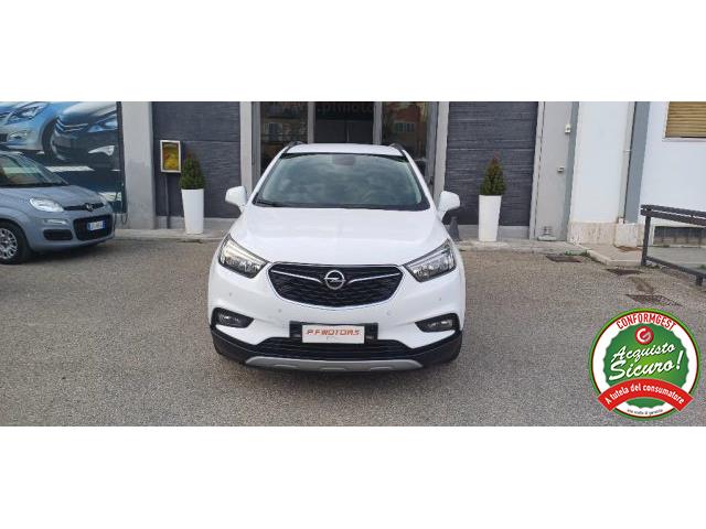 OPEL MOKKA X 1.4 Turbo GPL Tech 140CV 4x2 Innovation