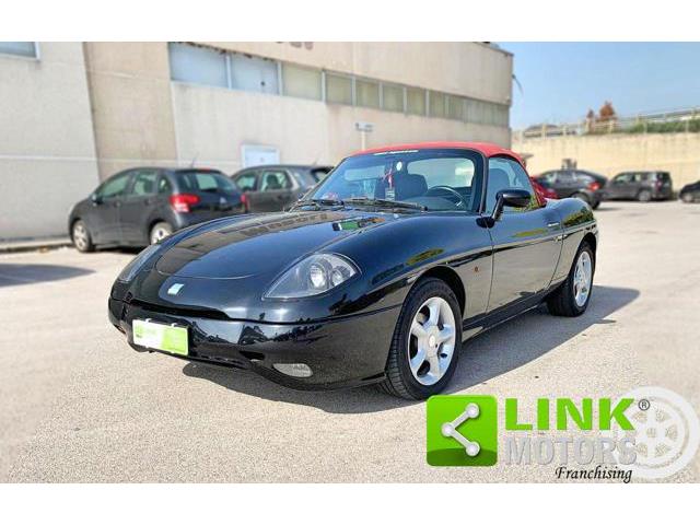 FIAT BARCHETTA 1.8 16V Limited Edition Garanzia 12 mesi