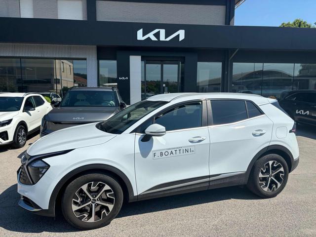 KIA SPORTAGE 1.6 CRDi MHEV Style