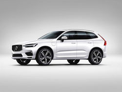 VOLVO XC60 D4 AWD Geartronic R-design